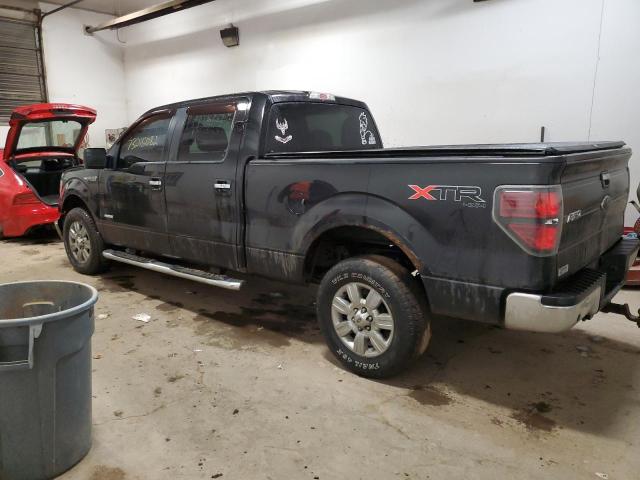 Photo 2 from auction – 2012 FORD F150 SUPER with VIN 1FTFW1ET5CFC04750