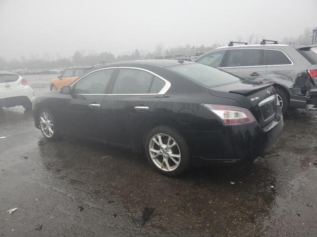Photo 2 from auction – 2014 NISSAN MAXIMA S with VIN 1N4AA5AP4EC468237
