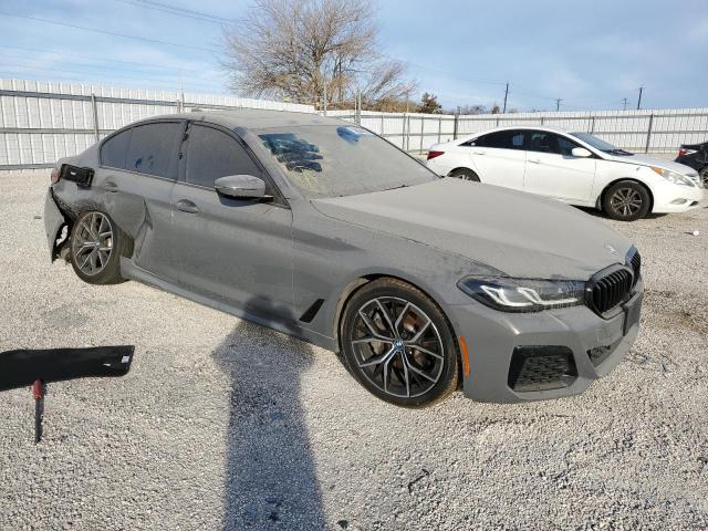 Photo 4 from auction – 2022 BMW 530XE with VIN WBA33AG07NCJ21286