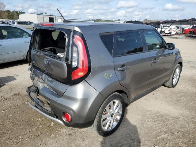 Photo 3 from auction – 2017 KIA SOUL + with VIN KNDJP3A5XH7486430