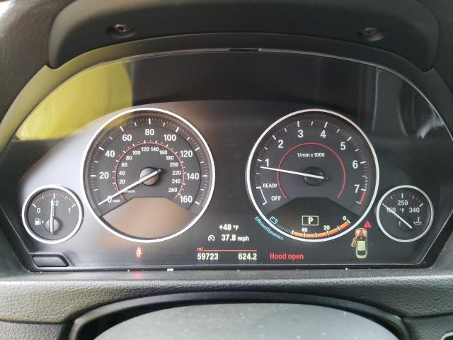 Photo 9 from auction – 2020 BMW 430I with VIN WBA4W3C01LFH59867
