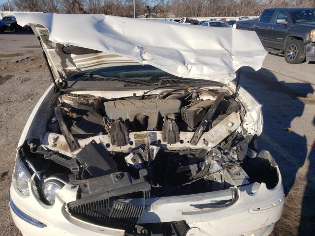 Photo 11 from auction – 2007 BUICK LACROSSE C with VIN 2G4WD582671177177