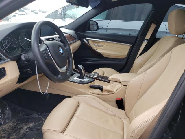 Photo 7 from auction – 2017 BMW 330 XI with VIN WBA8D9C32HA011277