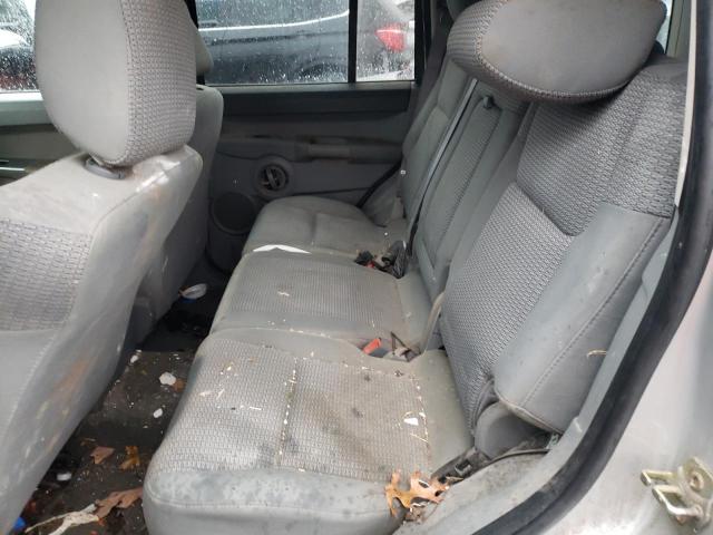 Photo 11 from auction – 2006 JEEP COMMANDER with VIN 1J8HG48N66C149289