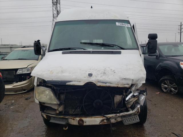 Photo 5 from auction – 2005 SPRINTER 3500 SPRIN with VIN WD2PD544X55741651