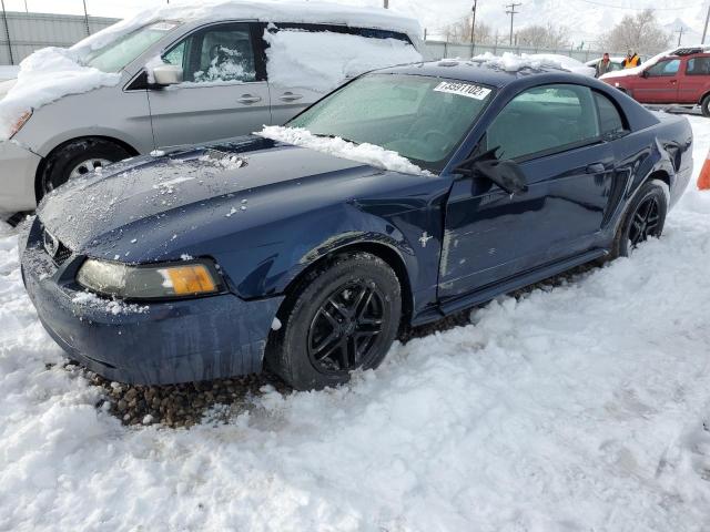 FORD MUSTANG 2002 with VIN 1FAFP404X2F132396 - Photo from auction