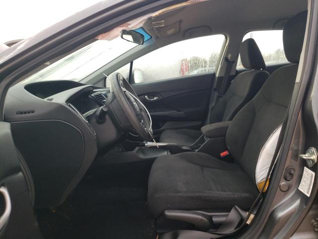 Photo 7 from auction – 2013 HONDA CIVIC LX with VIN 2HGFB2F58DH589238