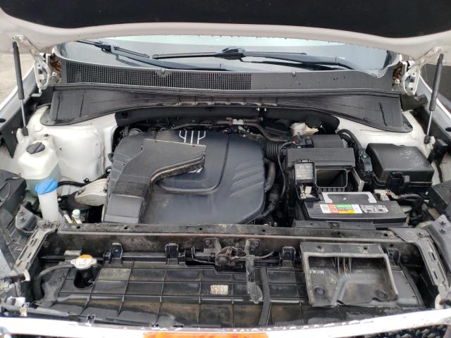 Photo 12 from auction – 2018 KIA SORENTO EX with VIN 5XYPHDA52JG426230