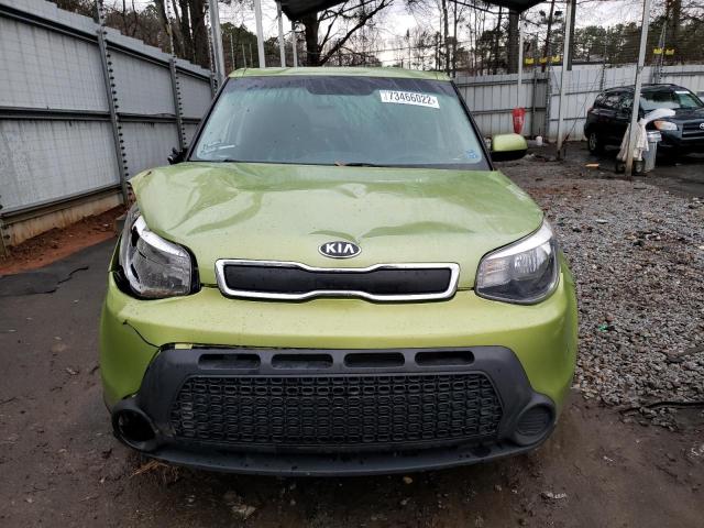 Photo 5 from auction – 2016 KIA SOUL with VIN KNDJN2A29G7853869