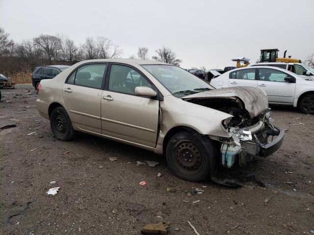Foto 4 de la subasta – 2006 TOYOTA COROLLA CE con VIN 2T1BR32E56C623167