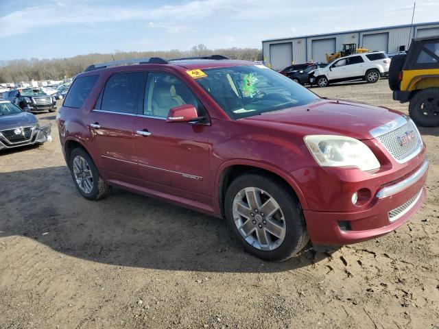 Photo 4 from auction – 2011 GMC ACADIA DEN with VIN 1GKKRTED7BJ349153
