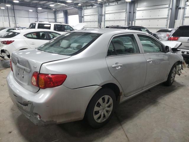 Photo 3 from auction – 2010 TOYOTA COROLLA BA with VIN 1NXBU4EE4AZ265454