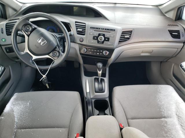 Photo 8 from auction – 2012 HONDA CIVIC LX with VIN 2HGFB2F55CH611582