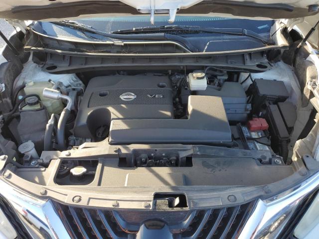 Photo 11 from auction – 2016 NISSAN MURANO S with VIN 5N1AZ2MG7GN148751