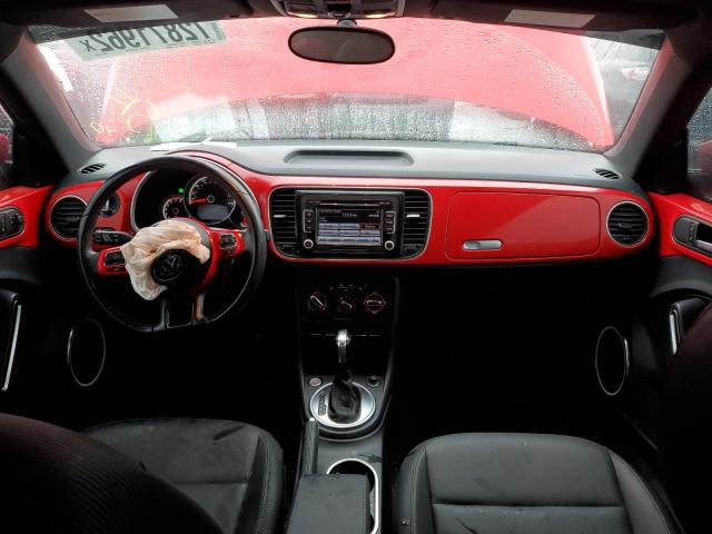 Photo 8 from auction – 2014 VOLKSWAGEN BEETLE with VIN 3VWJX7AT6EM602341