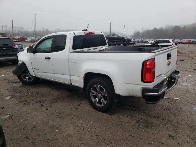 Photo 2 from auction – 2017 CHEVROLET COLORADO with VIN 1GCHSBEA9H1245945