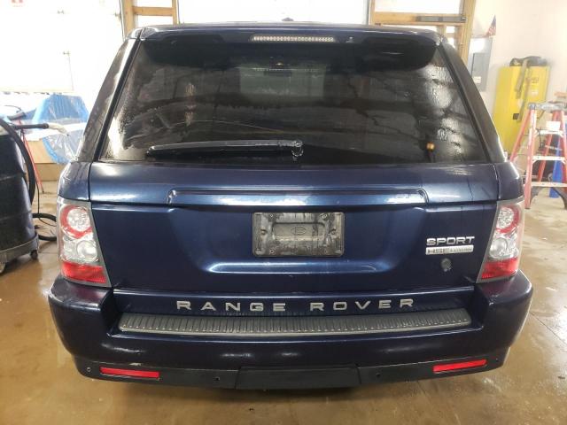 Photo 6 from auction – 2011 LAND ROVER RANGE ROVE with VIN SALSK2D41BA287902