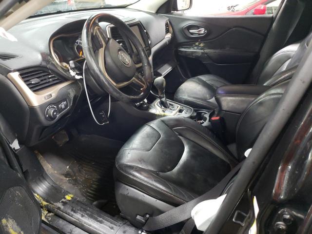 Photo 7 from auction – 2015 JEEP CHEROKEE L with VIN 1C4PJMDS9FW502171