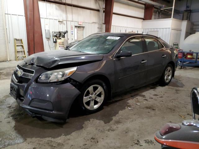 CHEVROLET MALIBU LS 2013 with VIN 1G11B5SA7DF336144 - Photo from auction
