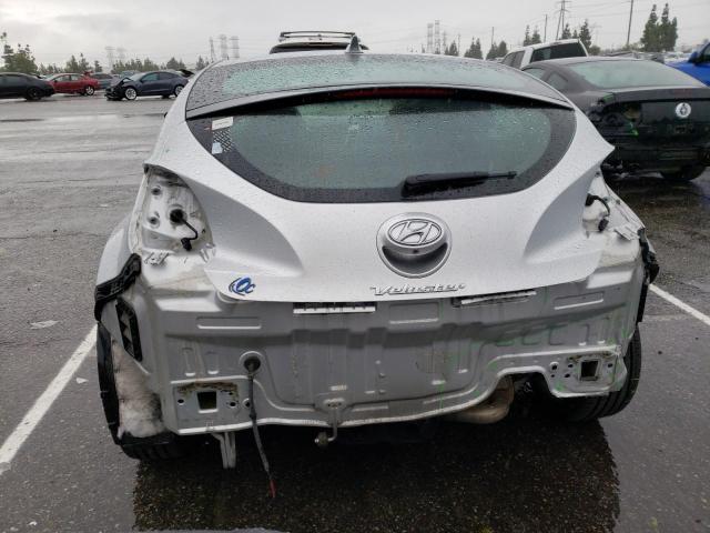 Photo 6 from auction – 2014 HYUNDAI VELOSTER with VIN KMHTC6AD2EU217280