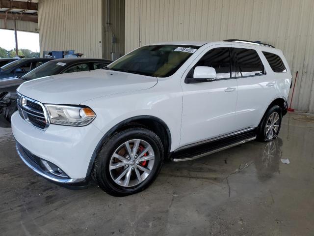 DODGE DURANGO LI 2014 with VIN 1C4RDHDG8EC597342 - Photo from auction