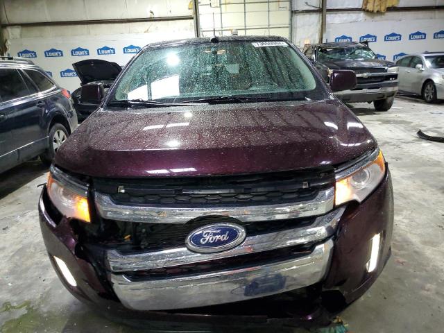 Photo 5 from auction – 2011 FORD EDGE LIMIT with VIN 2FMDK3KCXBBA29345