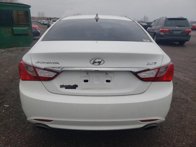 Photo 6 from auction – 2011 HYUNDAI SONATA SE with VIN 5NPEC4AB6BH185648