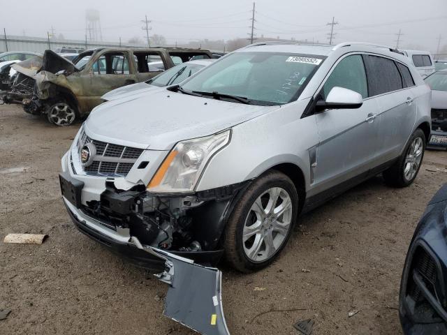CADILLAC SRX PERFOR 2010 with VIN 3GYFNEEY5AS539922 - Photo from auction