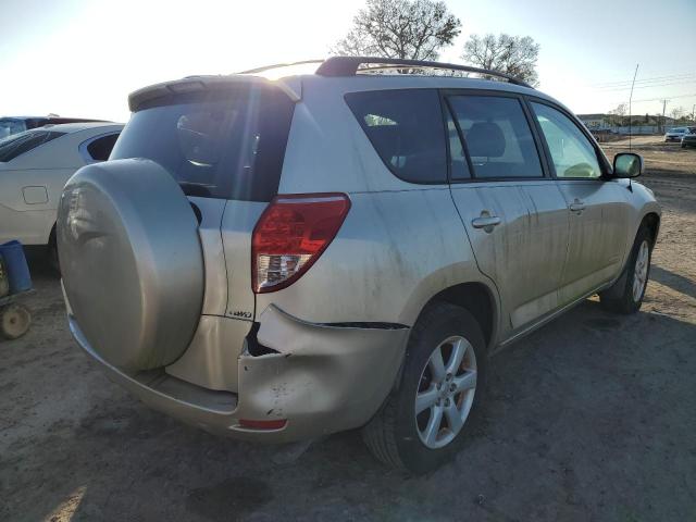 Photo 3 from auction – 2007 TOYOTA RAV4 LIMIT with VIN JTMBK34V175040451