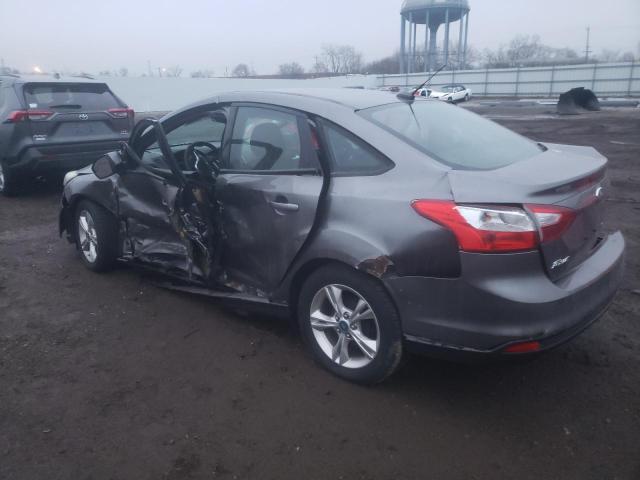 Photo 2 from auction – 2014 FORD FOCUS SE with VIN 1FADP3F25EL139821