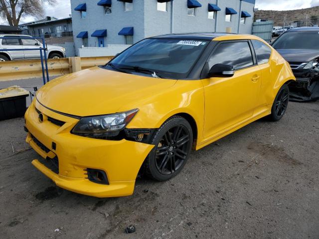 TOYOTA SCION TC 2012 with VIN JTKJF5C77C3029659 - Photo from auction