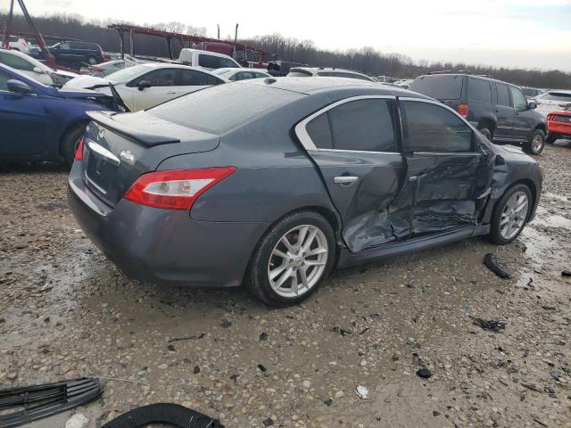 Photo 3 from auction – 2011 NISSAN MAXIMA S with VIN 1N4AA5AP4BC829865