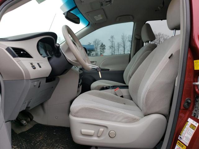 Photo 7 from auction – 2011 TOYOTA SIENNA LE with VIN 5TDKK3DC8BS125305