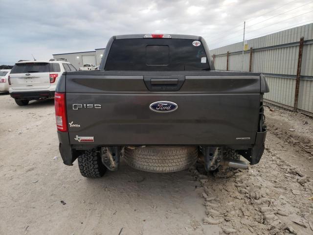 Photo 6 from auction – 2016 FORD F150 SUPER with VIN 1FTEW1EF6GKD54272