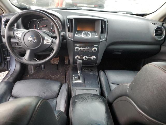 Photo 8 from auction – 2012 NISSAN MAXIMA S with VIN 1N4AA5AP7CC803651