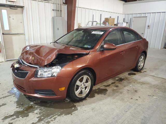 CHEVROLET CRUZE LT 2012 with VIN 1G1PF5SC0C7376686 - Photo from auction