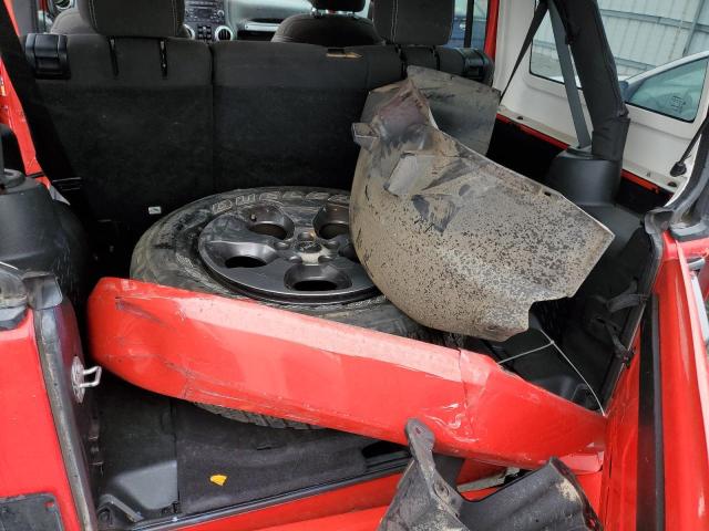 Photo 13 from auction – 2018 JEEP WRANGLER U with VIN 1C4HJWEG9JL923618