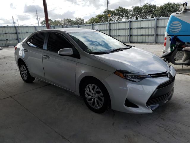 Photo 4 from auction – 2018 TOYOTA COROLLA L with VIN 5YFBURHEXJP841185