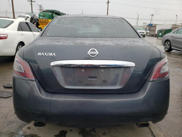 Photo 6 from auction – 2013 NISSAN MAXIMA S with VIN 1N4AA5AP0DC806747