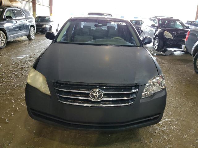 Photo 5 from auction – 2007 TOYOTA AVALON XL with VIN 4T1BK36B37U189092