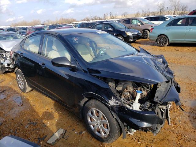 Photo 4 from auction – 2012 HYUNDAI ACCENT GLS with VIN KMHCT4AE1CU135003