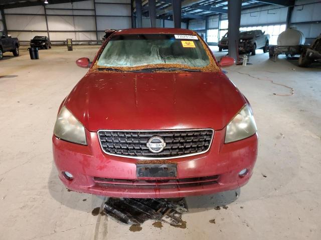 Photo 5 from auction – 2006 NISSAN ALTIMA S with VIN 1N4AL11D76C217545