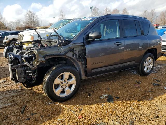 JEEP COMPASS SP 2016 with VIN 1C4NJCBA6GD643224 - Photo from auction
