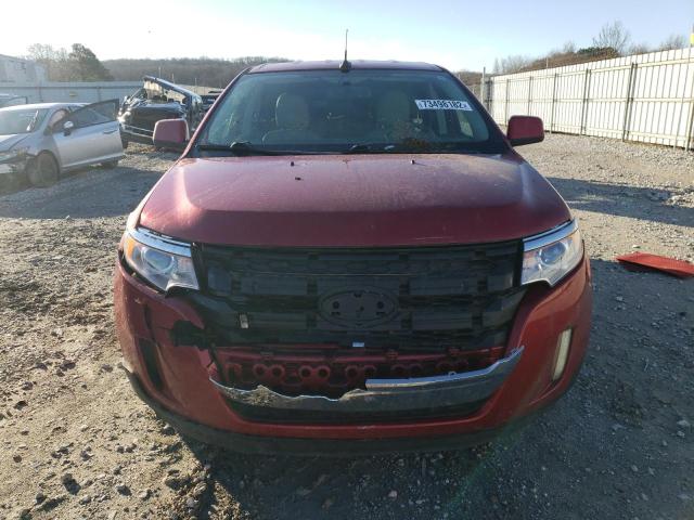Photo 5 from auction – 2011 FORD EDGE SEL with VIN 2FMDK3JC8BBA72390
