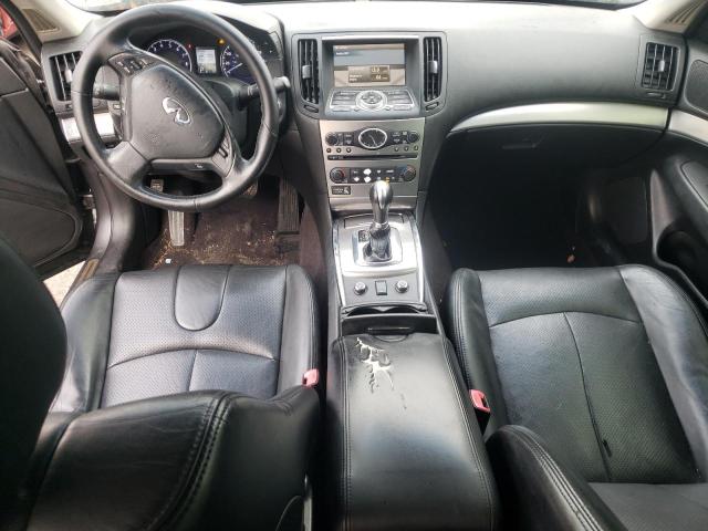 Photo 8 from auction – 2012 INFINITI G25 with VIN JN1DV6AR6CM731647