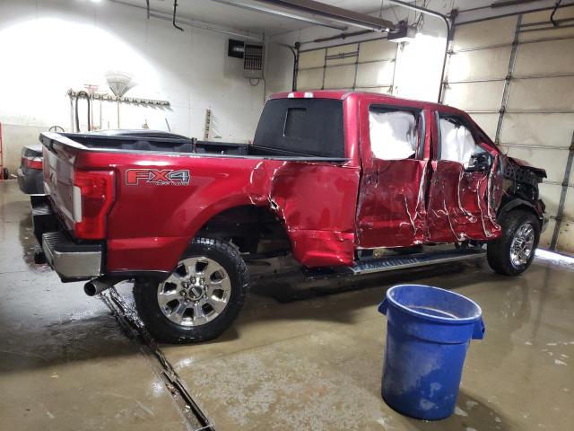 Photo 3 from auction – 2019 FORD F250 SUPER with VIN 1FT7W2B68KEE52374