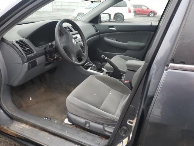 Photo 7 from auction – 2005 HONDA ACCORD with VIN 1HGCM55775A035142