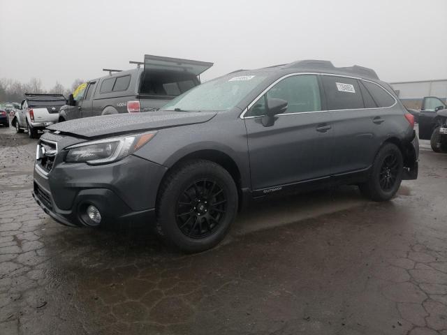 SUBARU OUTBACK 3. 2018 with VIN 4S4BSENC8J3225796 - Photo from auction