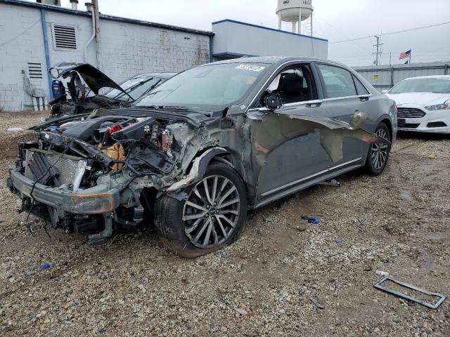 LINCOLN CONTINENTA 2017 with VIN 1LN6L9TK8H5607180 - Photo from auction