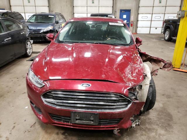 Photo 5 from auction – 2015 FORD FUSION SE with VIN 3FA6P0HD0FR179197